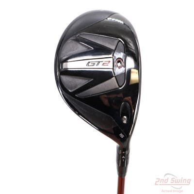 Mint Titleist GT2 Fairway Wood 3 Wood 3W 15° Project X Denali Red 40 Graphite Ladies Right Handed 42.0in