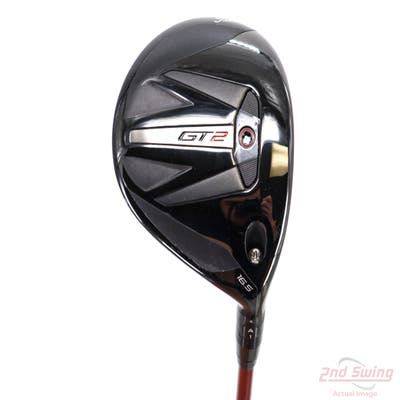 Mint Titleist GT2 Fairway Wood 4 Wood 4W 16.5° Project X Denali Red 60 Graphite Senior Right Handed 43.0in