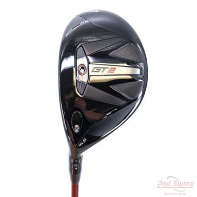 Mint Titleist GT2 Fairway Wood 4 Wood 4W 16.5° Project X Denali Red 40 Graphite Ladies Left Handed 42.0in