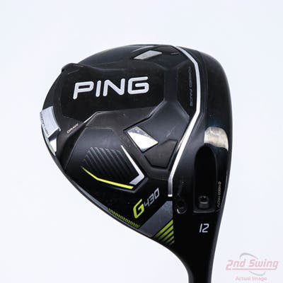 Ping G430 MAX Driver 12° ALTA CB 55 Black Graphite Senior Right Handed 45.75in