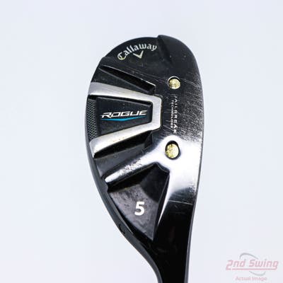 Callaway Rogue Hybrid 5 Hybrid 24° Aldila Synergy Blue 60 Graphite Regular Right Handed 40.0in