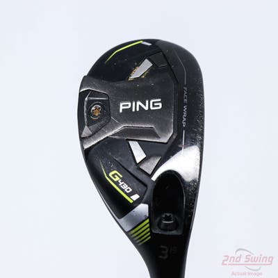 Ping G430 Hybrid 3 Hybrid 19° ALTA CB 70 Black Graphite Regular Right Handed 39.75in