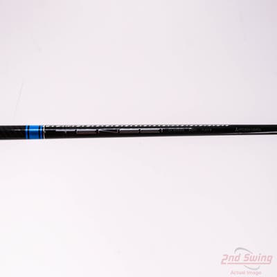 Used W/ Ping RH Adapter Mitsubishi Rayon Tensei CK Pro Blue 80g Hybrid Shaft Stiff 39.75in