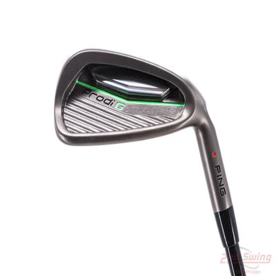 Ping Prodi G Single Iron 7 Iron Ping Prodi G Graphite Junior Regular Right Handed Red dot 32.0in