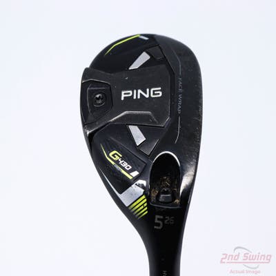 Ping G430 Hybrid 5 Hybrid 26° ALTA CB 70 Black Graphite Senior Right Handed 39.25in