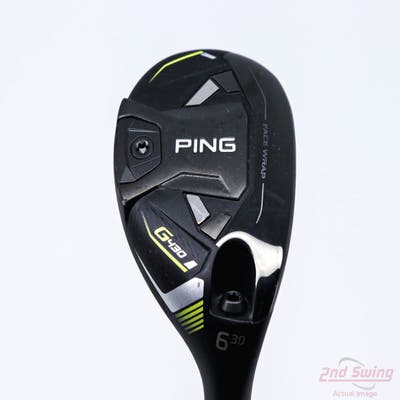 Ping G430 Hybrid 6 Hybrid 30° ALTA CB 70 Slate Graphite Senior Right Handed 38.75in