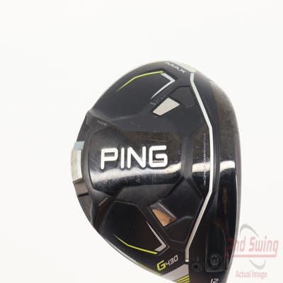 Ping G430 MAX Driver 12° Mitsubishi Kai'li White 60 Graphite Stiff Right Handed 45.5in