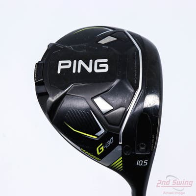 Ping G430 MAX Driver 10.5° ALTA CB 55 Black Graphite Senior Right Handed 46.0in