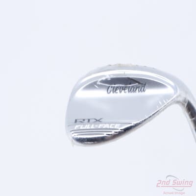 Mint Cleveland RTX Full Face Tour Satin Wedge Lob LW 58° 9 Deg Bounce Dynamic Gold Spinner TI Steel Wedge Flex Right Handed 35.0in