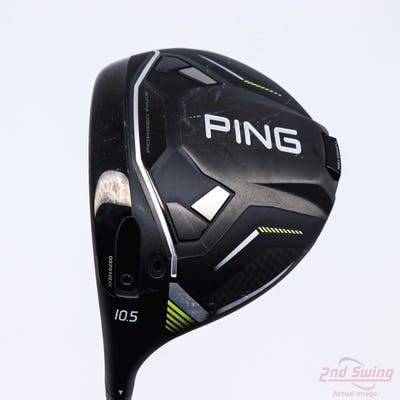 Ping G430 MAX 10K Driver 10.5° PX HZRDUS Smoke Black RDX 70 Graphite X-Stiff Left Handed 46.0in