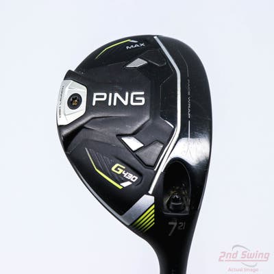 Ping G430 MAX Fairway Wood 7 Wood 7W 21° ALTA Quick 45 Graphite Senior Right Handed 42.5in