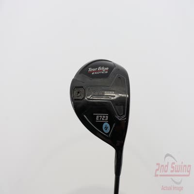 Tour Edge Exotics E723 Fairway Wood 3 Wood 3W 15° Mitsubishi Tensei AV Blue 65 Graphite Regular Right Handed 43.0in