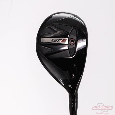 Mint Titleist GT2 Fairway Wood 7 Wood 7W 21° MCA Tensei 1K Blue 65 Graphite Stiff Right Handed 41.5in