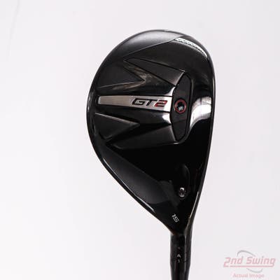 Mint Titleist GT2 Fairway Wood 3 Wood 3W 15° Project X HZRDUS Black 5G 70 Graphite Stiff Right Handed 43.0in