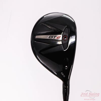 Mint Titleist GT2 Fairway Wood 3+ Wood 13.5° Project X HZRDUS Black 5G 70 Graphite X-Stiff Right Handed 43.0in