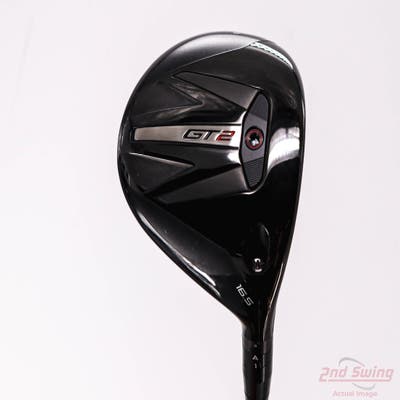 Mint Titleist GT2 Fairway Wood 4 Wood 4W 16.5° Project X Denali Red 60 Graphite Regular Right Handed 43.0in