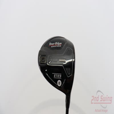 Tour Edge Exotics E723 Fairway Wood 3 Wood 3W 15° Mitsubishi Tensei AV Blue 65 Graphite Stiff Right Handed 43.0in