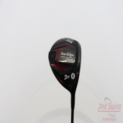 Tour Edge Hot Launch C523 Fairway Wood 3 Wood 3W 15° Tour Edge Hot Launch 65 Graphite Stiff Right Handed 42.5in