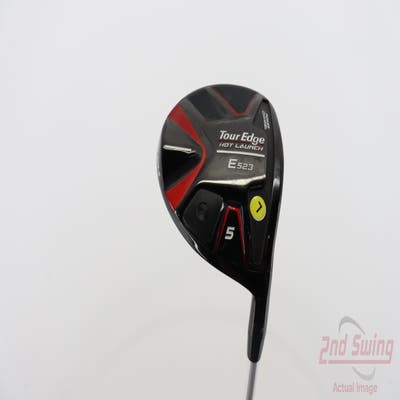 Tour Edge Hot Launch E523 Fairway Wood 5 Wood 5W Tour Edge Hot Launch 45 Graphite Ladies Right Handed 40.0in