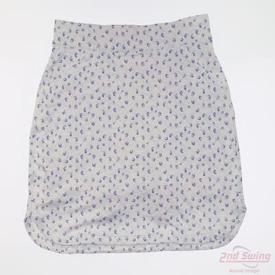 New Womens Peter Millar Skort Medium M Multi MSRP $125