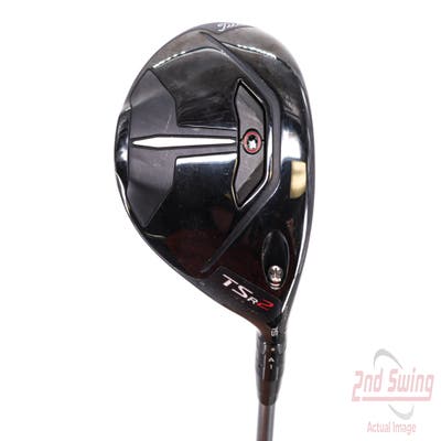 Titleist TSR2 Fairway Wood 3 Wood 3W 15° Graphite Design Tour AD XC-7 Graphite X-Stiff Right Handed 43.0in