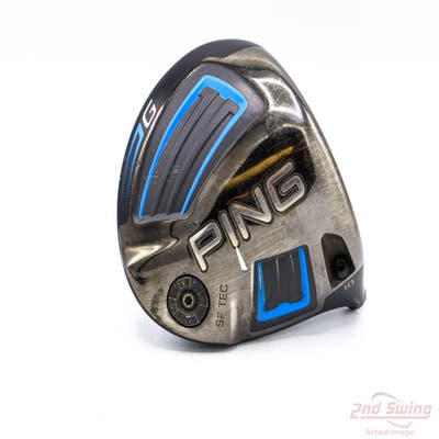 Ping 2016 G SF Tec Driver 10° Right Handed ***HEAD ONLY***