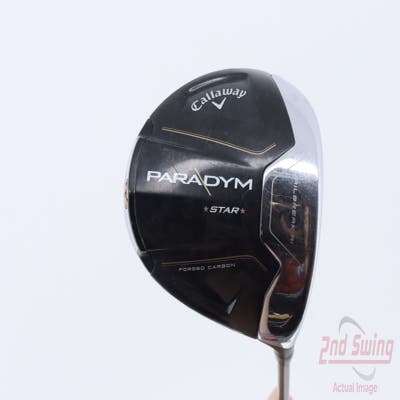 Callaway Paradym Star Driver 10.5° UST ATTAS Speed Series 40 Graphite Senior Right Handed 45.5in