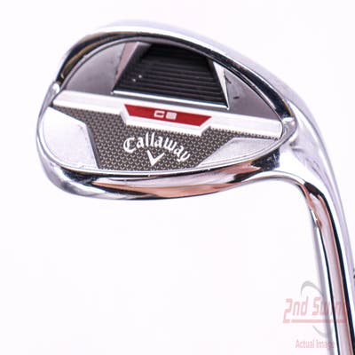 Callaway CB Wedge Lob LW 58° 12 Deg Bounce True Temper Elevate MPH 95 Steel Wedge Flex Right Handed 35.0in