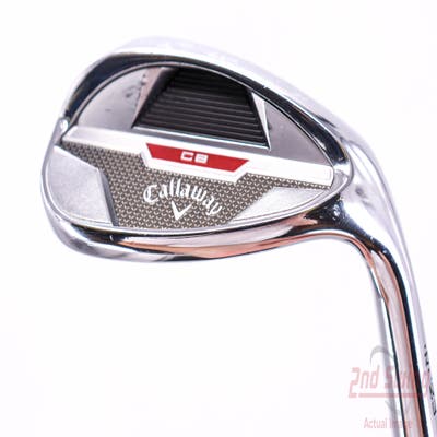 Callaway CB Wedge Lob LW 58° 12 Deg Bounce Project X Catalyst 65 Graphite Wedge Flex Right Handed 35.0in