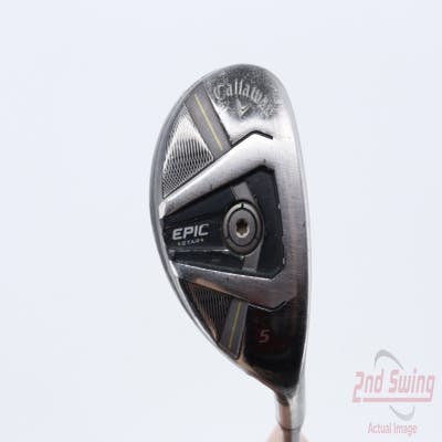 Callaway EPIC Star Hybrid 5 Hybrid Mitsubishi Grand Bassara h55 Graphite Ladies Right Handed 38.5in