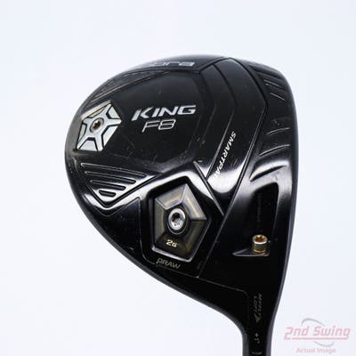 Cobra King F8 Driver Aldila NV 65 Graphite Regular Right Handed 45.25in