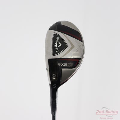 Callaway Razr Fit Fairway Wood 5 Wood 5W ProLaunch AXIS Red Graphite Stiff Left Handed 42.25in