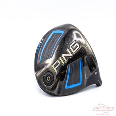 Ping 2016 G Driver 9° Right Handed ***HEAD ONLY***