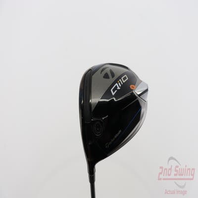 Mint TaylorMade Qi10 Driver 9° Fujikura Ventus Black VC 7 Graphite X-Stiff Left Handed 45.5in