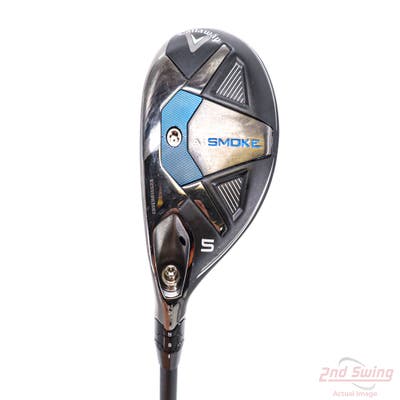 Callaway Paradym Ai Smoke HL Hybrid 5 Hybrid 24° Project X Cypher 2.0 60 Graphite Regular Left Handed 39.75in