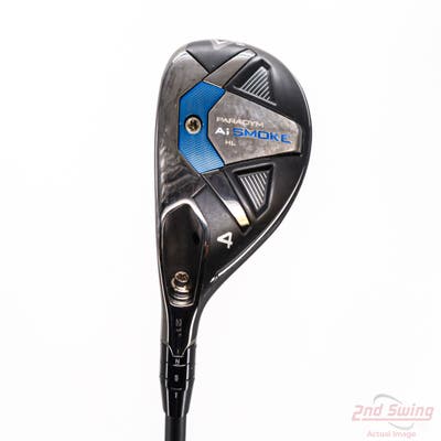 Callaway Paradym Ai Smoke HL Hybrid 4 Hybrid 21° Project X Cypher 2.0 60 Graphite Regular Left Handed 40.5in