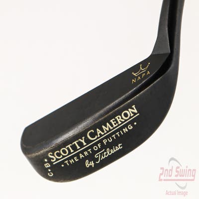 Tour Issue Titleist Scotty Cameron Napa Putter Steel Right Handed 35.0in