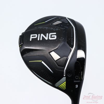 Ping G430 MAX 10K Driver 9° PX HZRDUS Smoke Red RDX 60 Graphite Regular Right Handed 45.5in