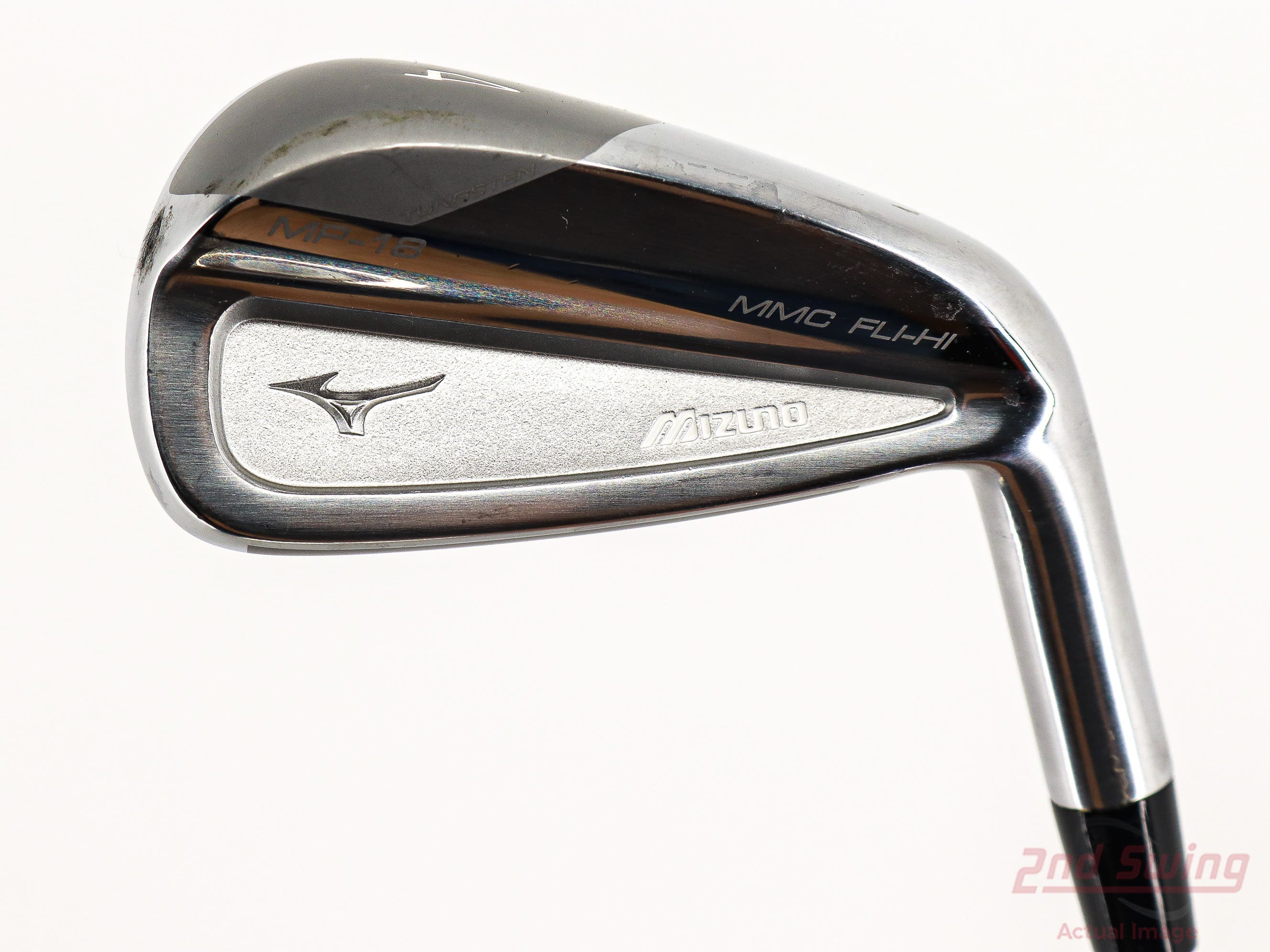 MIZUNO ミズノ MP やわ FLI-HI 2UT 18° KBS TOUR X