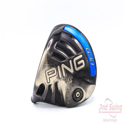 Ping G30 SF Tec Driver 10°  Left Handed ***HEAD ONLY, NO SCREW***