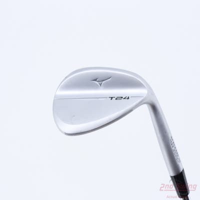 Mizuno T24 Soft Satin Wedge Sand SW 54° 10 Deg Bounce S Grind Dynamic Gold Tour Issue S400 Steel Stiff Right Handed 35.5in