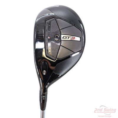 Mint Titleist GT3 Fairway Wood 4 Wood 4W 16.5° Graphite Design Tour AD UB-7 Graphite Stiff Left Handed 43.0in