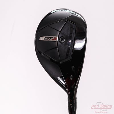 Mint Titleist GT3 Fairway Wood 4 Wood 4W 16.5° Graphite Design Tour AD DI-7 Graphite Stiff Right Handed 43.0in