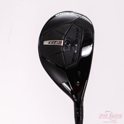 Mint Titleist GT3 Fairway Wood 4 Wood 4W 16.5° MCA Tensei 1K Blue 65 Graphite Stiff Right Handed 43.0in