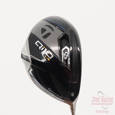 TaylorMade Qi10 LS Driver 9° Fujikura Ventus Red TR 5 Graphite Regular Right Handed 46.0in