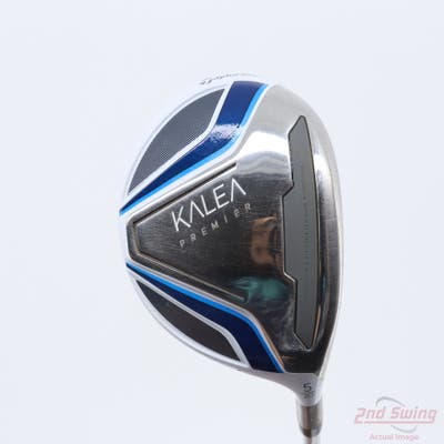 TaylorMade Kalea Premier Fairway Wood 5 Wood 5W 20° TM KALEA Premier 40 Lite Graphite Ladies Right Handed 41.25in