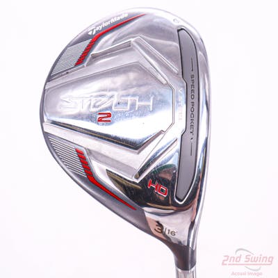 TaylorMade Stealth 2 HD Fairway Wood 3 Wood 3W 16° Aldila Ascent 45 Graphite Ladies Right Handed 42.0in