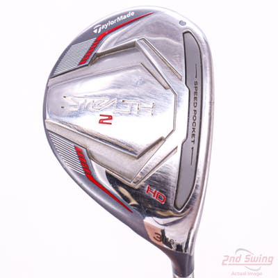 TaylorMade Stealth 2 HD Fairway Wood 3 Wood 3W 16° Aldila Ascent 45 Graphite Ladies Right Handed 42.0in