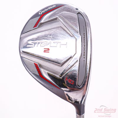 TaylorMade Stealth 2 HD Fairway Wood 3 Wood 3W 16° Aldila Ascent 45 Graphite Ladies Right Handed 42.0in