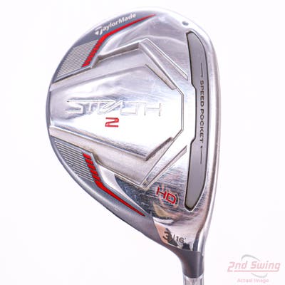 TaylorMade Stealth 2 HD Fairway Wood 3 Wood 3W 16° Aldila Ascent 45 Graphite Ladies Right Handed 42.0in